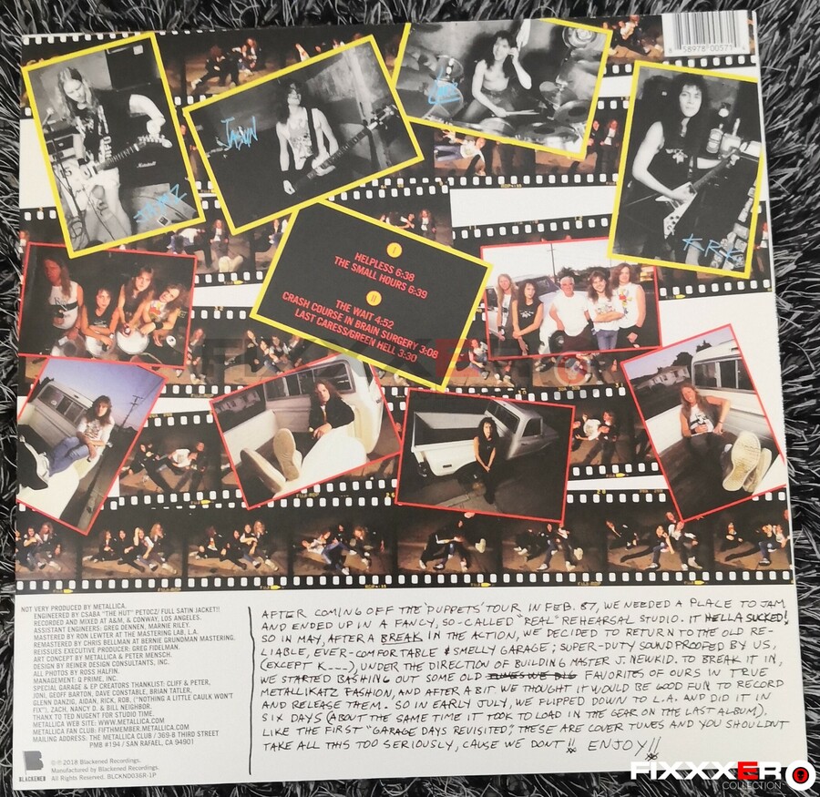 洋楽 llica The $5.98 EP: Garage Days Re- Amazon.co.jp: $5.98 E.P. Garage Days Re-Revisited: ミュージック