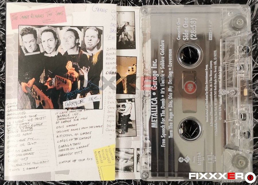 fixxxercollection | Garage Inc. [1998]