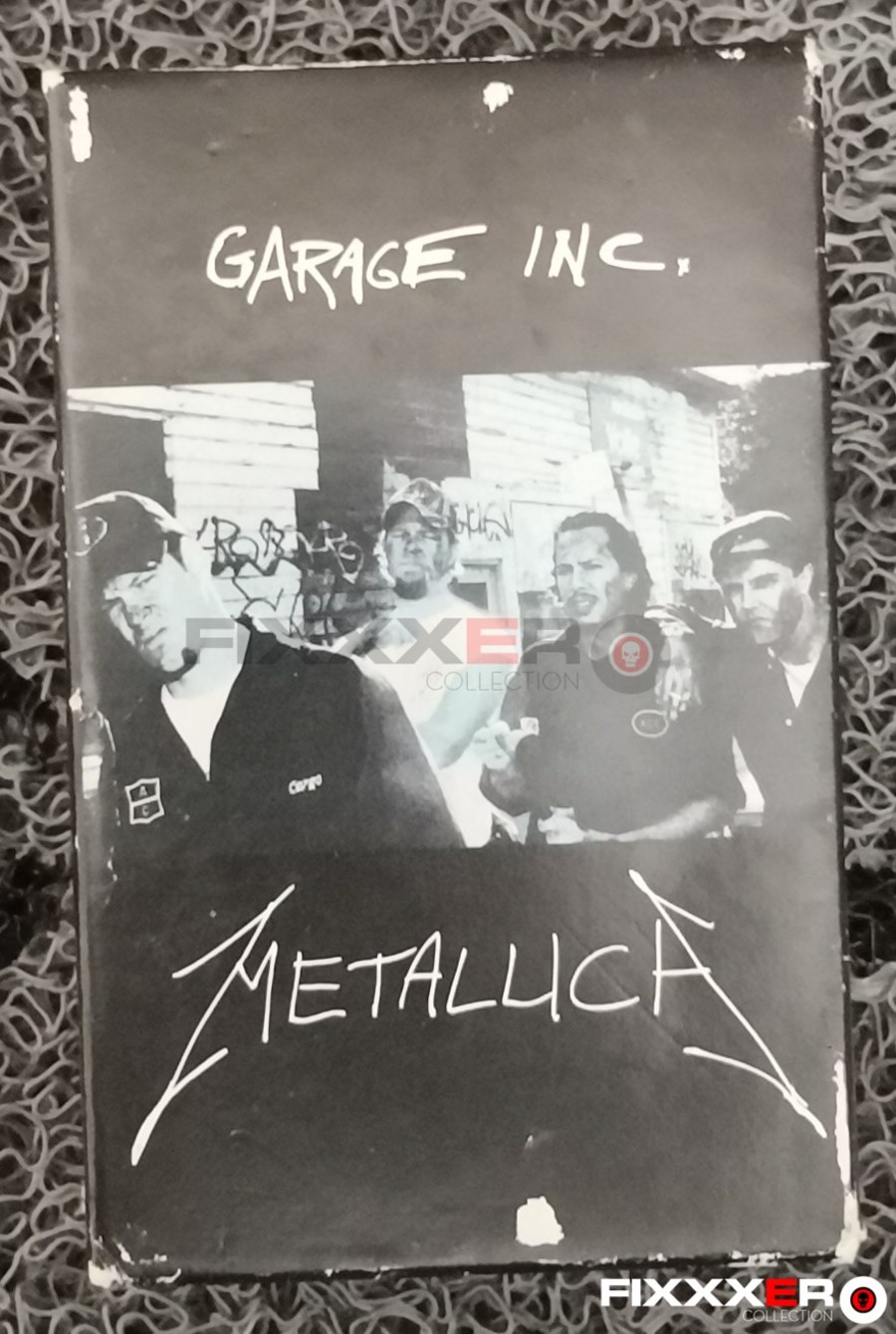 レア！llica Garage Inc. レコード METALLICA/GARAGE INC. | RECORD SHOP CONQUEST/レコード