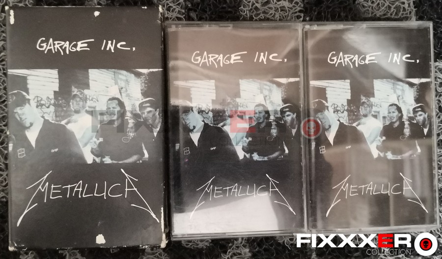レア！llica Garage Inc. レコード METALLICA/GARAGE INC. | RECORD SHOP CONQUEST/レコード